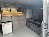 VOLKSWAGEN T6.1 DSG AUTOMATIC HIGHLINE CAMPERVAN