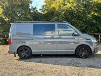 VOLKSWAGEN T6.1 DSG AUTOMATIC HIGHLINE CAMPERVAN
