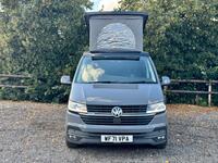 VOLKSWAGEN T6.1 DSG AUTOMATIC HIGHLINE CAMPERVAN