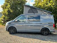 VOLKSWAGEN T6.1 DSG AUTOMATIC HIGHLINE CAMPERVAN