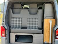 VOLKSWAGEN T6.1 DSG AUTOMATIC HIGHLINE CAMPERVAN