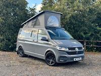 VOLKSWAGEN T6.1 DSG AUTOMATIC HIGHLINE CAMPERVAN