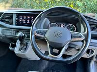 VOLKSWAGEN T6.1 DSG AUTOMATIC HIGHLINE CAMPERVAN