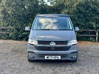 VOLKSWAGEN T6.1 DSG AUTOMATIC HIGHLINE CAMPERVAN