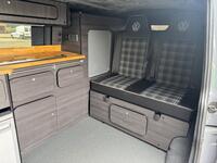 VOLKSWAGEN T6.1 DSG AUTOMATIC HIGHLINE CAMPERVAN