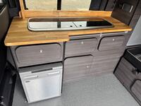 VOLKSWAGEN T6.1 DSG AUTOMATIC HIGHLINE CAMPERVAN