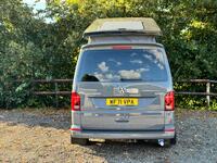 VOLKSWAGEN T6.1 DSG AUTOMATIC HIGHLINE CAMPERVAN