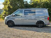 VOLKSWAGEN T6.1 DSG AUTOMATIC HIGHLINE CAMPERVAN