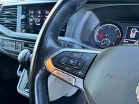 VOLKSWAGEN T6.1 DSG AUTOMATIC HIGHLINE CAMPERVAN