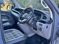 VOLKSWAGEN T6.1 DSG AUTOMATIC HIGHLINE CAMPERVAN
