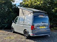 VOLKSWAGEN T6.1 DSG AUTOMATIC HIGHLINE CAMPERVAN
