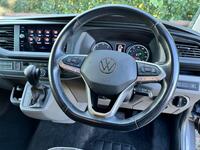 VOLKSWAGEN T6.1 DSG AUTOMATIC HIGHLINE CAMPERVAN