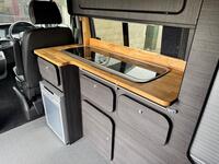 VOLKSWAGEN T6.1 DSG AUTOMATIC HIGHLINE CAMPERVAN
