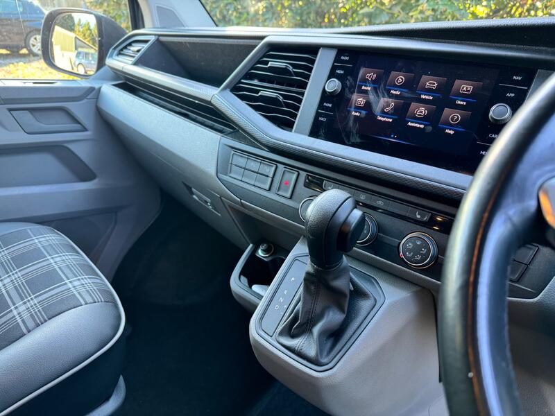VOLKSWAGEN T6.1 DSG AUTOMATIC HIGHLINE CAMPERVAN