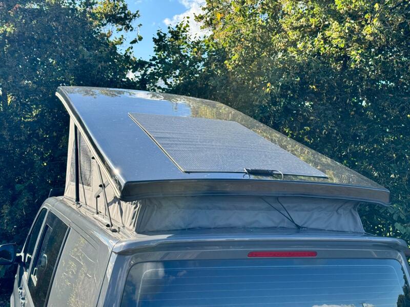 VOLKSWAGEN T6.1 DSG AUTOMATIC HIGHLINE CAMPERVAN