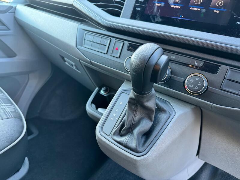 VOLKSWAGEN T6.1 DSG AUTOMATIC HIGHLINE CAMPERVAN