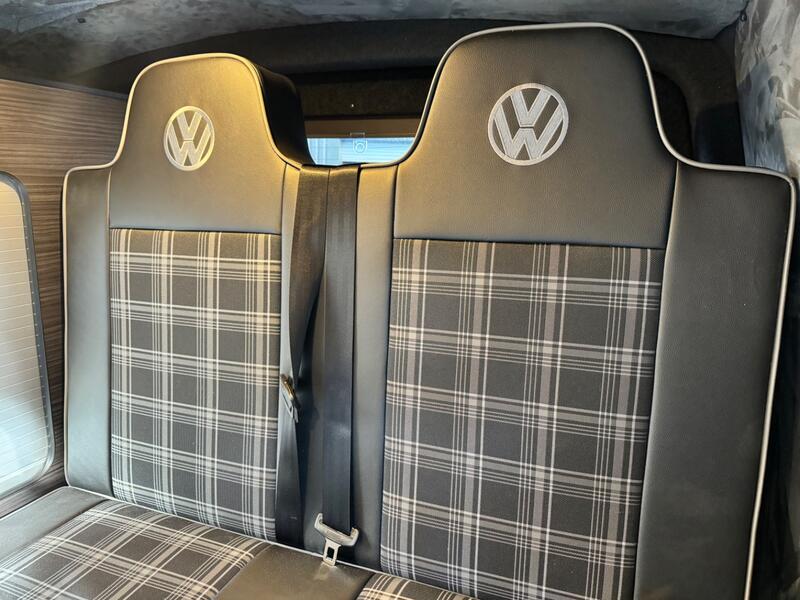 VOLKSWAGEN T6.1 DSG AUTOMATIC HIGHLINE CAMPERVAN