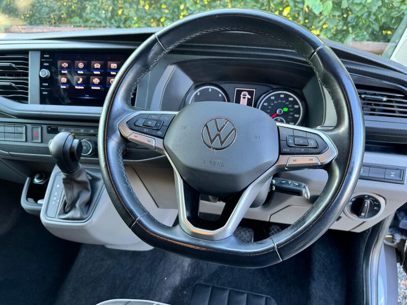 VOLKSWAGEN T6.1 DSG AUTOMATIC HIGHLINE CAMPERVAN