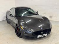 MASERATI GRANTURISMO