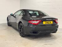 MASERATI GRANTURISMO