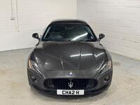 MASERATI GRANTURISMO