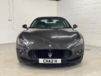 MASERATI GRANTURISMO