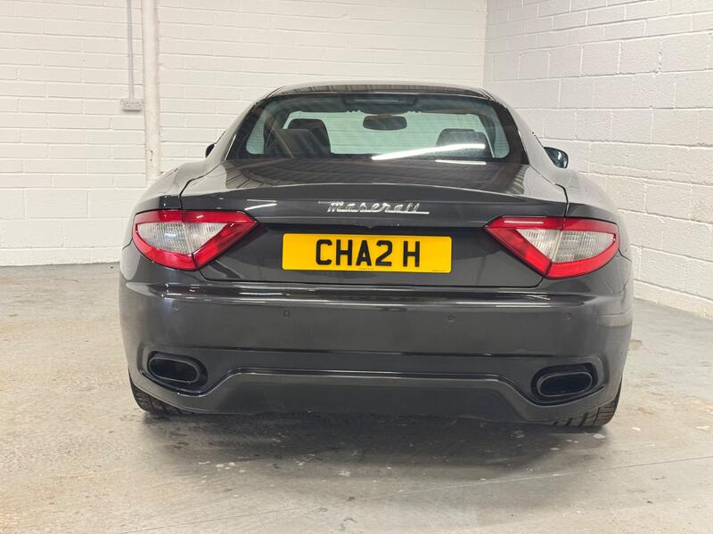 MASERATI GRANTURISMO