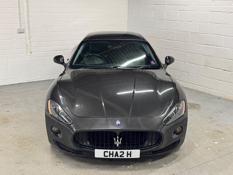 MASERATI GRANTURISMO