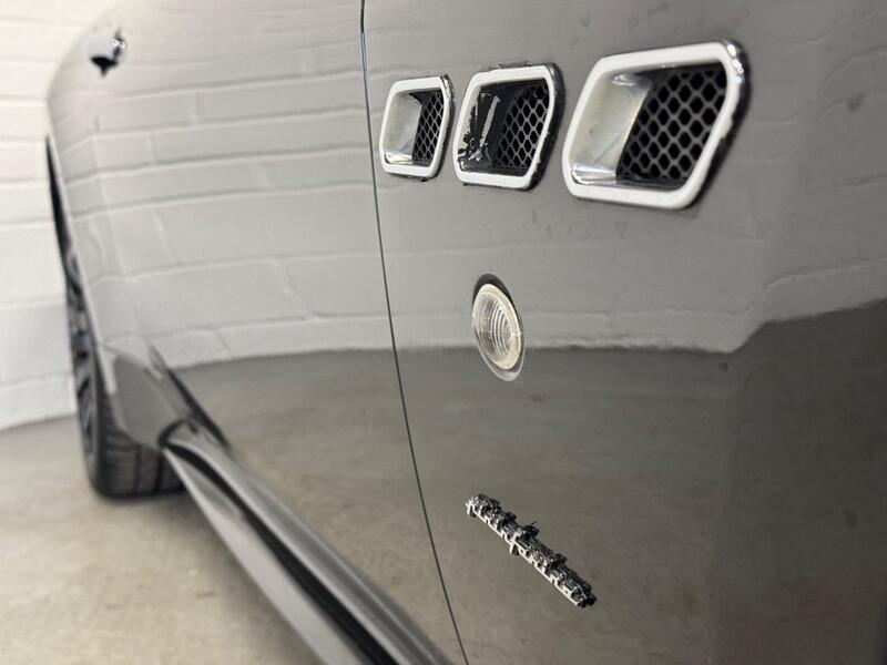 MASERATI GRANTURISMO
