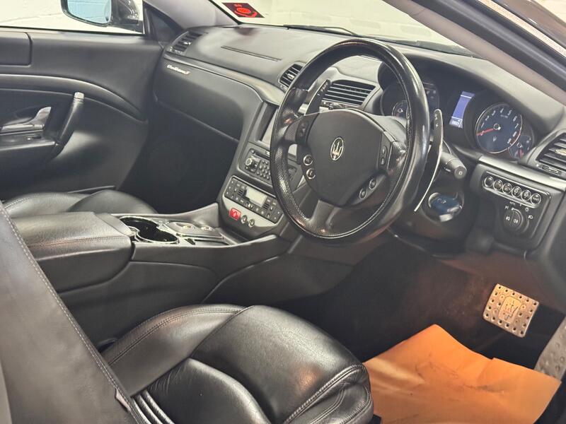 MASERATI GRANTURISMO