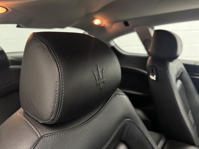 MASERATI GRANTURISMO