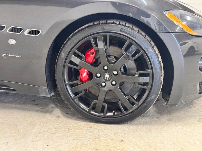 MASERATI GRANTURISMO