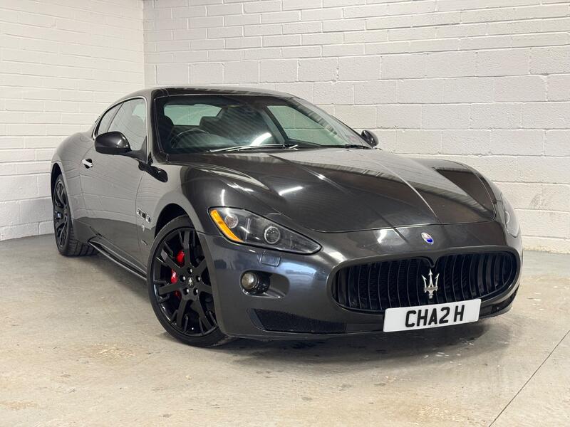 MASERATI GRANTURISMO