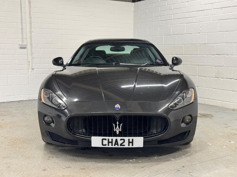 MASERATI GRANTURISMO