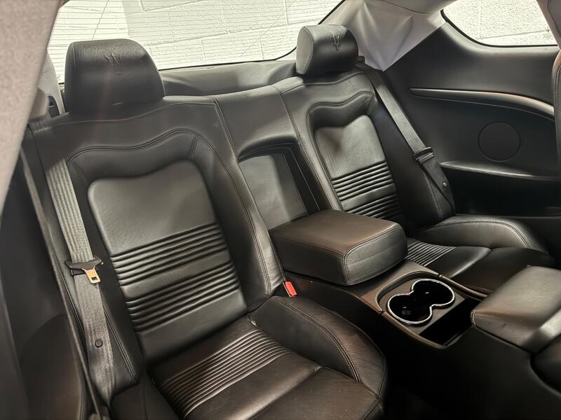 MASERATI GRANTURISMO