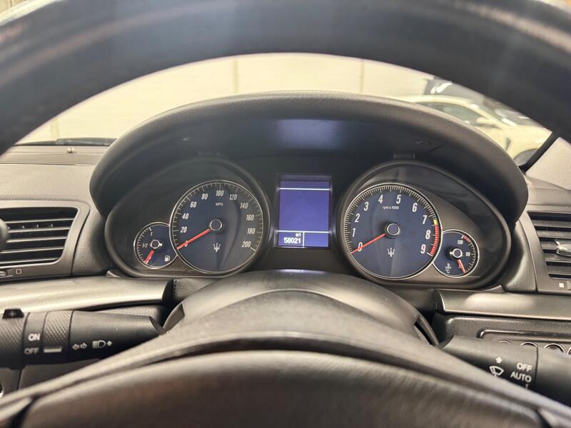 MASERATI GRANTURISMO
