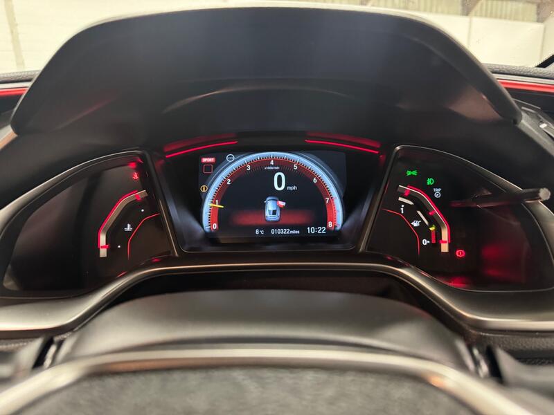 HONDA CIVIC