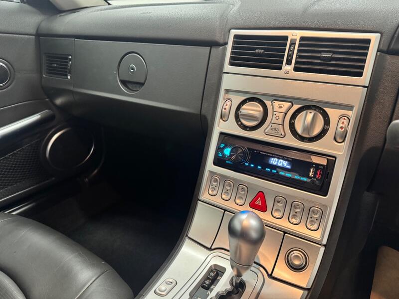 CHRYSLER CROSSFIRE
