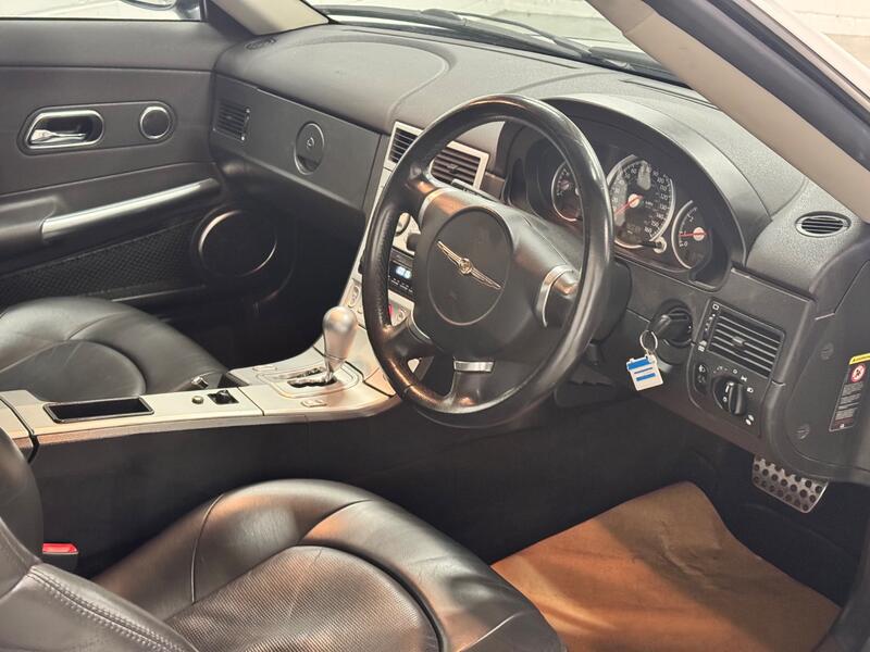 CHRYSLER CROSSFIRE