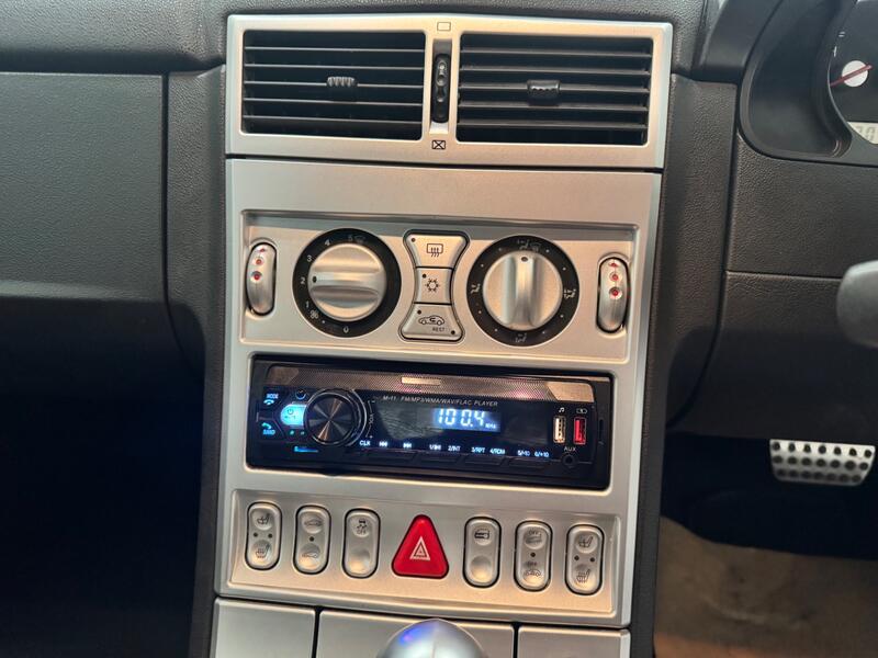 CHRYSLER CROSSFIRE