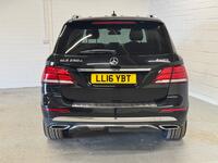 MERCEDES-BENZ GLE CLASS