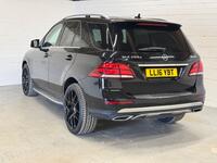 MERCEDES-BENZ GLE CLASS