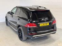 MERCEDES-BENZ GLE CLASS