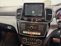 MERCEDES-BENZ GLE CLASS
