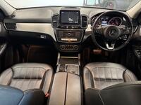 MERCEDES-BENZ GLE CLASS