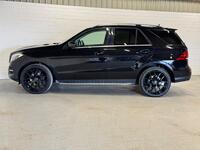 MERCEDES-BENZ GLE CLASS