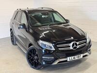 MERCEDES-BENZ GLE CLASS
