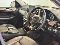 MERCEDES-BENZ GLE CLASS