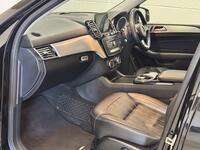MERCEDES-BENZ GLE CLASS