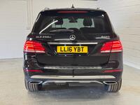 MERCEDES-BENZ GLE CLASS